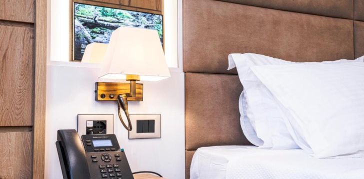 Tore puhkus Albaanias, Durresis, 4* hotellis AMFORA HOTEL & SPA! 6