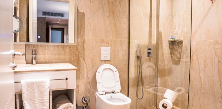 Tore puhkus Albaanias, Durresis, 4* hotellis AMFORA HOTEL & SPA! 16