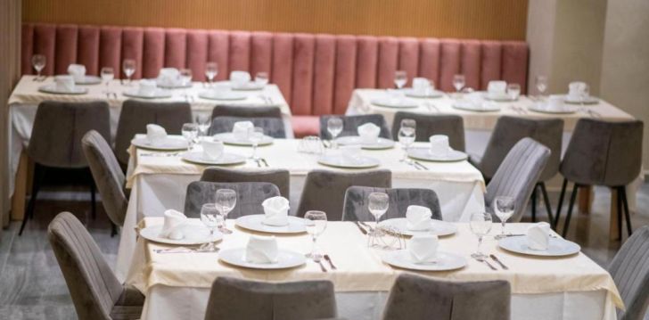 Tore puhkus Albaanias, Durresis, 4* hotellis AMFORA HOTEL & SPA! 17
