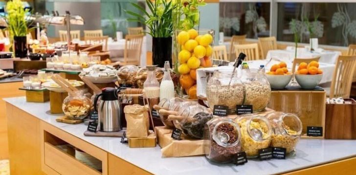 Tore puhkus Albaanias, Durresis, 4* hotellis AMFORA HOTEL & SPA! 18