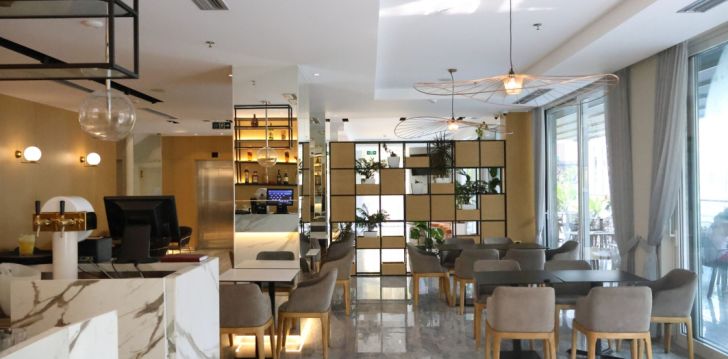 Tore puhkus Albaanias, Durresis, 4* hotellis AMFORA HOTEL & SPA! 21