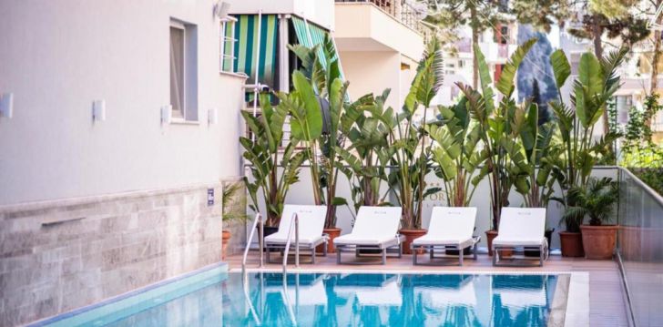 Tore puhkus Albaanias, Durresis, 4* hotellis AMFORA HOTEL & SPA! 23