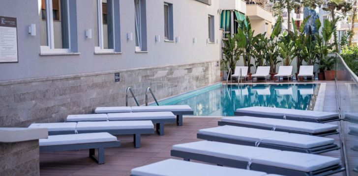 Tore puhkus Albaanias, Durresis, 4* hotellis AMFORA HOTEL & SPA! 25