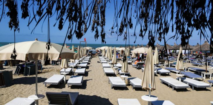 Tore puhkus Albaanias, Durresis, 4* hotellis AMFORA HOTEL & SPA! 26