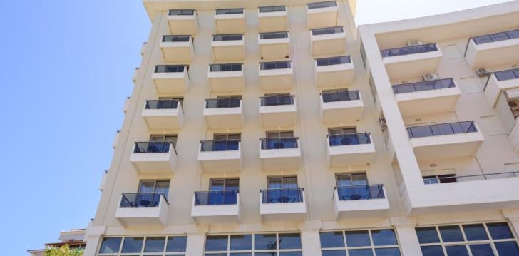 Puhkus Albaanias, rahulikus Vlore kuurortis, 4* hotellis NAVY HOTEL! 15
