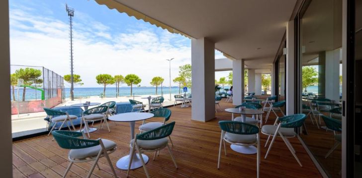 Puhkus Albaanias, rahulikus Vlore kuurortis, 4* hotellis NAVY HOTEL! 12