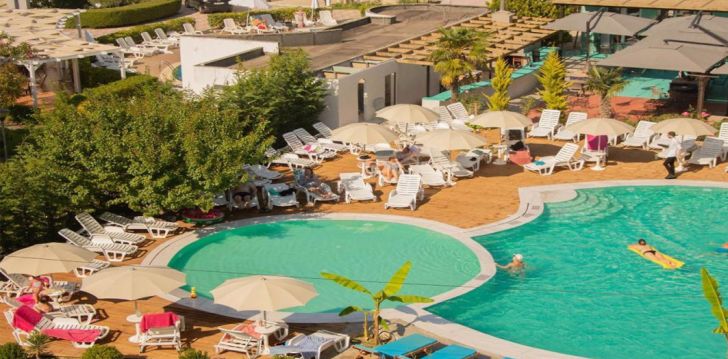 Hubane puhkus Durres kuurortis, 4* hotellis GARDEN PALACE! 3