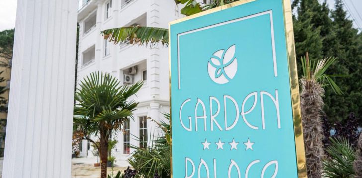 Hubane puhkus Durres kuurortis, 4* hotellis GARDEN PALACE! 6