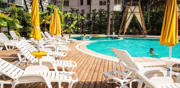 Hubane puhkus Durres kuurortis, 4* hotellis GARDEN PALACE! 7