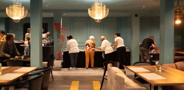 Hubane puhkus Durres kuurortis, 4* hotellis GARDEN PALACE! 11