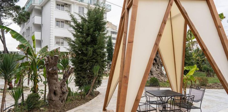 Hubane puhkus Durres kuurortis, 4* hotellis GARDEN PALACE! 17