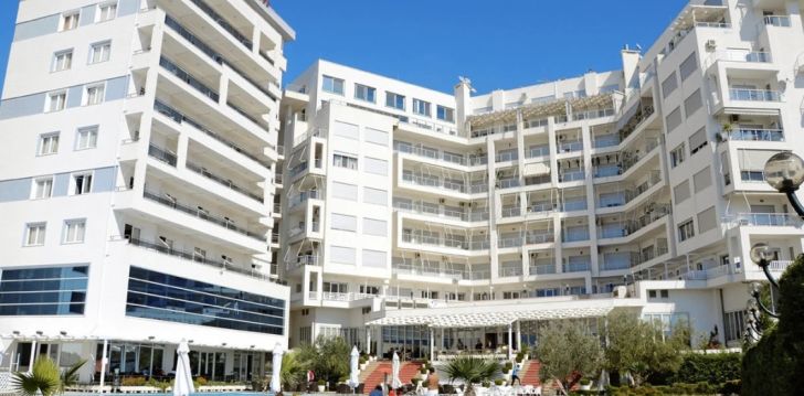 Kvaliteetne puhkus Durresis, 4* hotellis BLEART! 1