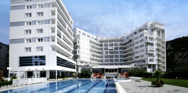 Kvaliteetne puhkus Durresis, 4* hotellis BLEART! 2