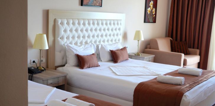 Kvaliteetne puhkus Durresis, 4* hotellis BLEART! 5