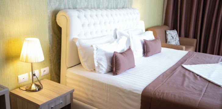 Kvaliteetne puhkus Durresis, 4* hotellis BLEART! 6
