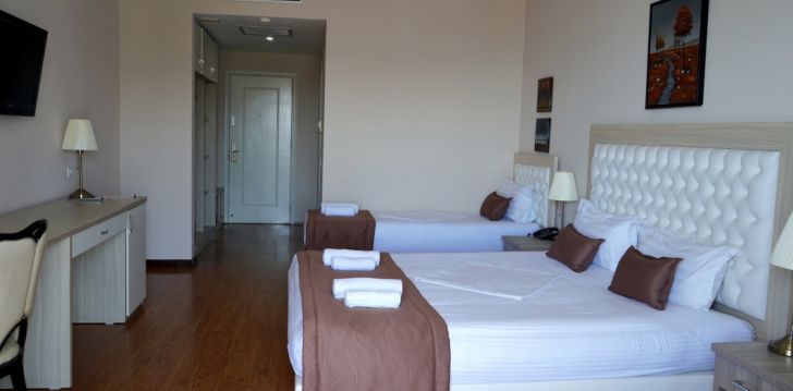 Kvaliteetne puhkus Durresis, 4* hotellis BLEART! 7