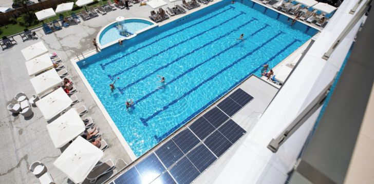 Kvaliteetne puhkus Durresis, 4* hotellis BLEART! 12