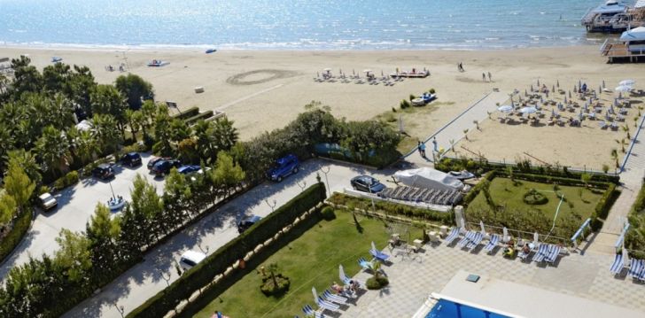 Kvaliteetne puhkus Durresis, 4* hotellis BLEART! 14
