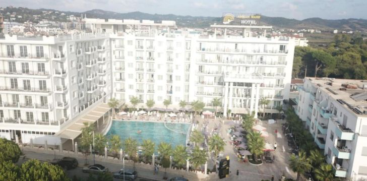 Puhkus Ksamilis, 4* hotellis MARE HOTEL! 2