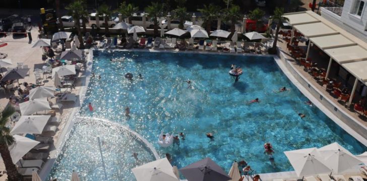 Puhkus Ksamilis, 4* hotellis MARE HOTEL! 2