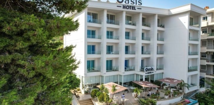 Reis Albaaniasse, 4* hotellis HOTEL OASIS! 1