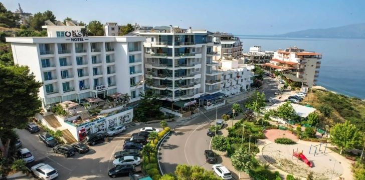 Reis Albaaniasse, 4* hotellis HOTEL OASIS! 2