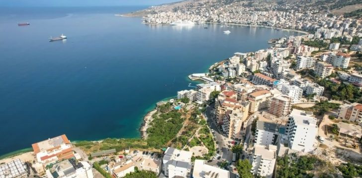 Reis Albaaniasse, 4* hotellis HOTEL OASIS! 3