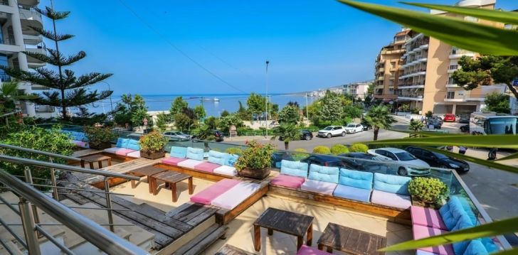 Reis Albaaniasse, 4* hotellis HOTEL OASIS! 5