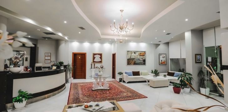Reis Albaaniasse, 4* hotellis HOTEL OASIS! 7