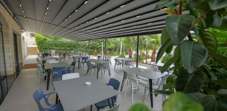 Hea hinna ja kvaliteedi suhtega puhkus Albaanias, 3* hotellis HEKSAMIL HOTEL! 6
