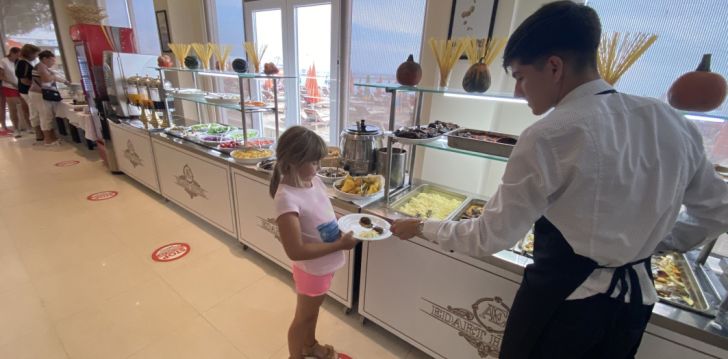 Meeldejääv reis Albaaniasse, 3* hotell HOTEL EDART! 12