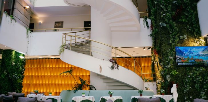 Reis Durresi, Albaaniasse, 4* hotell LEONARDO! 2