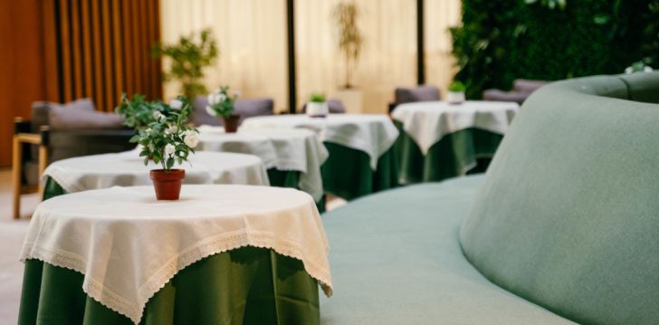 Reis Durresi, Albaaniasse, 4* hotell LEONARDO! 3
