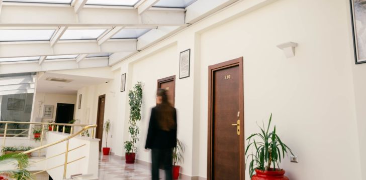 Reis Durresi, Albaaniasse, 4* hotell LEONARDO! 4