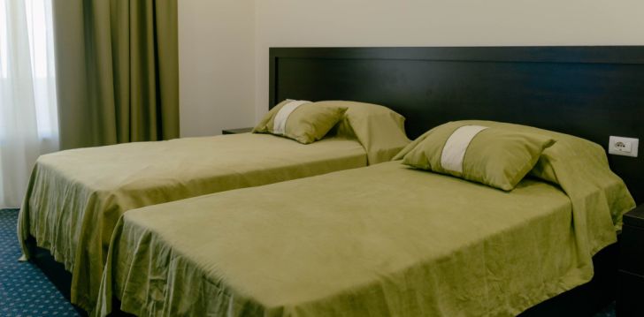 Reis Durresi, Albaaniasse, 4* hotell LEONARDO! 11