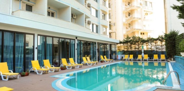 Reis Durresi, Albaaniasse, 4* hotell LEONARDO! 1