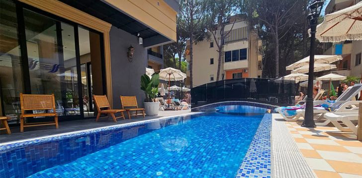 Puhkus täiskasvanutele, 4* hotellis FAFA SUN HOTEL (Adults Only 18+)! 2