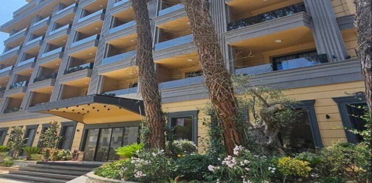 Puhkus täiskasvanutele, 4* hotellis FAFA SUN HOTEL (Adults Only 18+)! 5