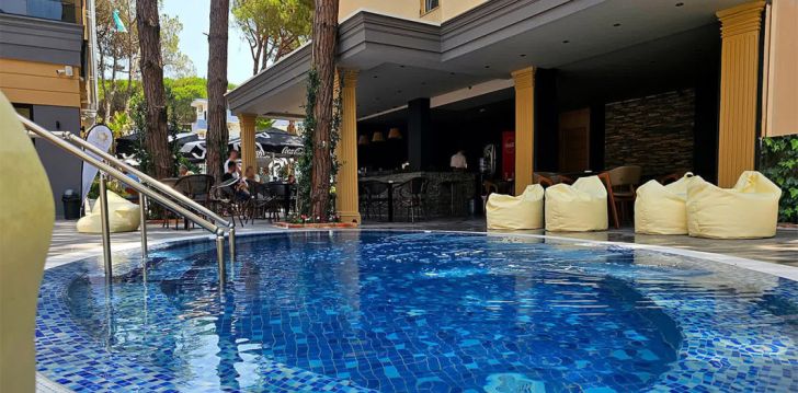 Puhkus täiskasvanutele, 4* hotellis FAFA SUN HOTEL (Adults Only 18+)! 8