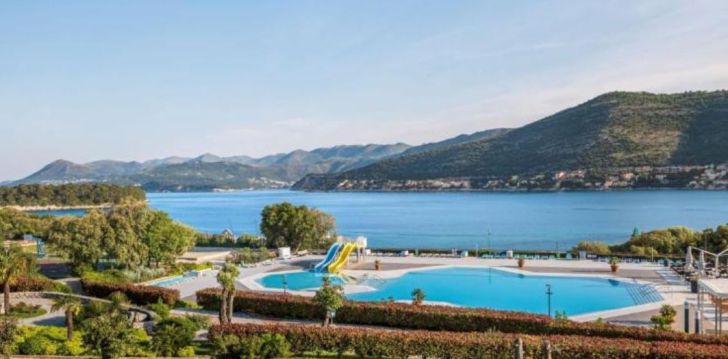 Puhkus 4* hotellis SUNNY DUBROVNIK BY VALAMAR, Dubrovnikus! 15