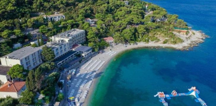 Dubrovnik, puhkus 3* hotellis VIS, mere ääres! 12