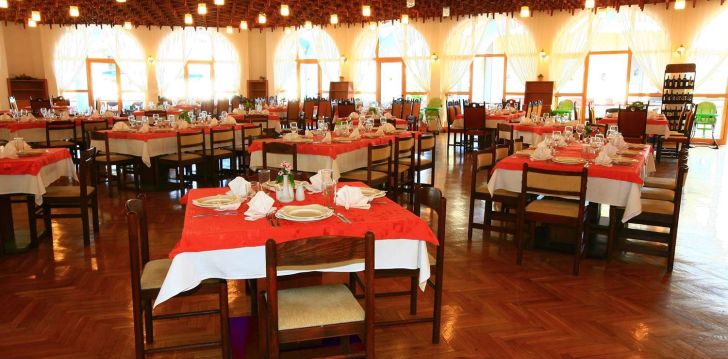 Ökonoomne puhkus Bulgaarias, 3* hotellis PARK HOTEL CONTINENTAL! 8