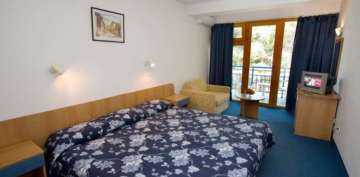 Ökonoomne puhkus Bulgaarias, 3* hotellis PARK HOTEL CONTINENTAL! 9