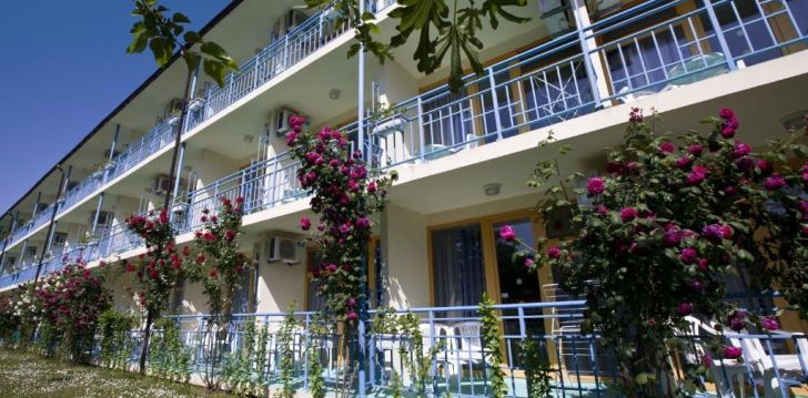 Ökonoomne puhkus Bulgaarias, 3* hotellis PARK HOTEL CONTINENTAL! 5