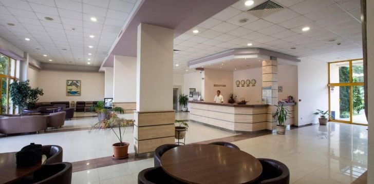 Ökonoomne puhkus Bulgaarias, 3* hotellis PARK HOTEL CONTINENTAL! 4