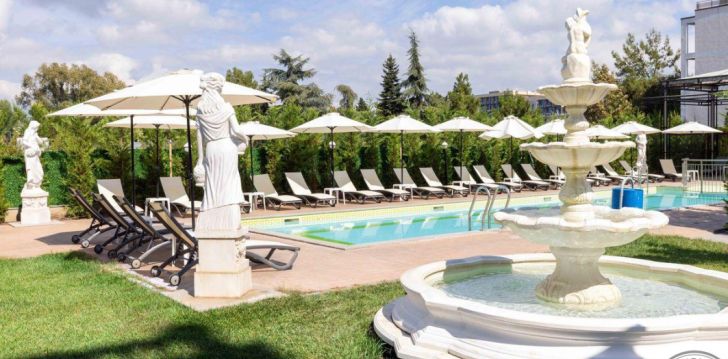 Mugav puhkus Bulgaarias, 4* hotellis ROME PALACE DELUXE AH! 3