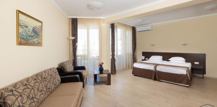 Mugav puhkus Bulgaarias, 4* hotellis ROME PALACE DELUXE AH! 9