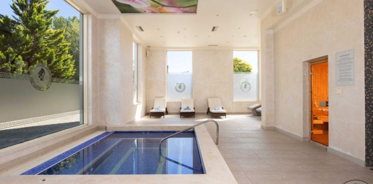 Mugav puhkus Bulgaarias, 4* hotellis ROME PALACE DELUXE AH! 10