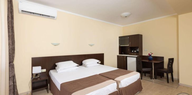 Mugav puhkus Bulgaarias, 4* hotellis ROME PALACE DELUXE AH! 11