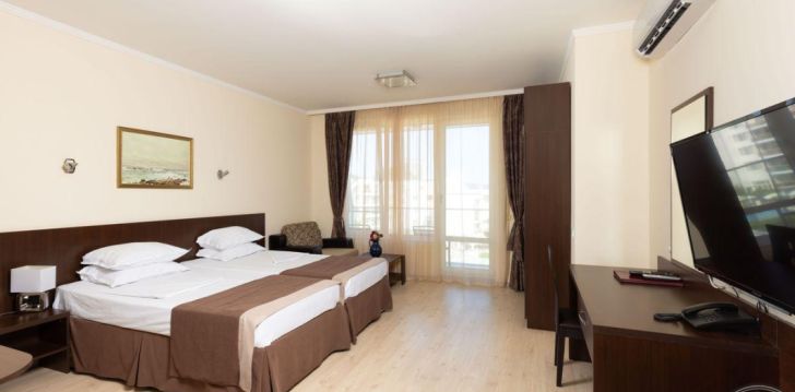 Mugav puhkus Bulgaarias, 4* hotellis ROME PALACE DELUXE AH! 12